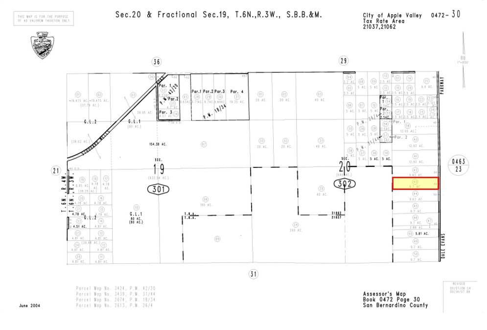 0 Dale Evans Pkwy Property Photo 1