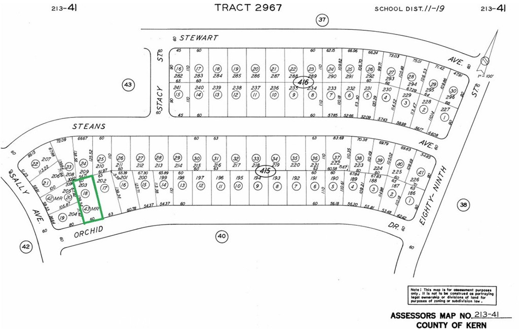 0 Orchid Drive Property Photo 2