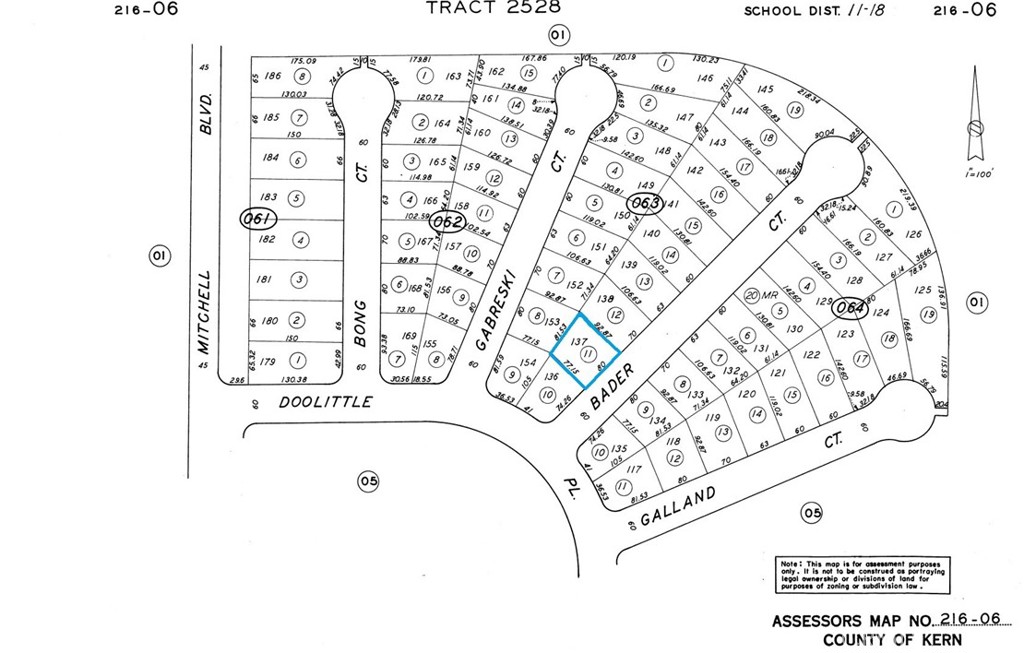 22101 Bader Court Property Photo 2