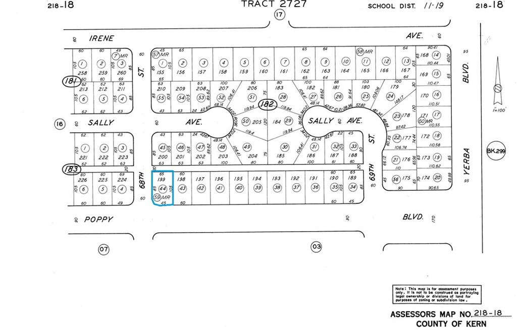 6771 Poppy Boulevard Property Photo 2