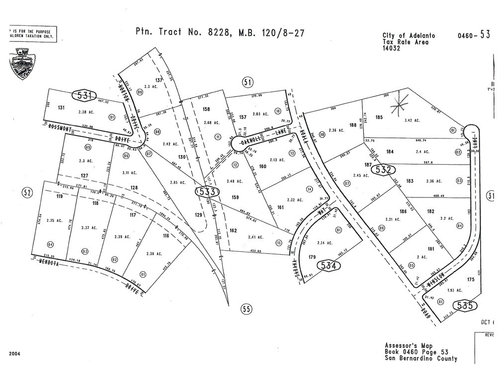 0 Winslow Lane Property Photo 1