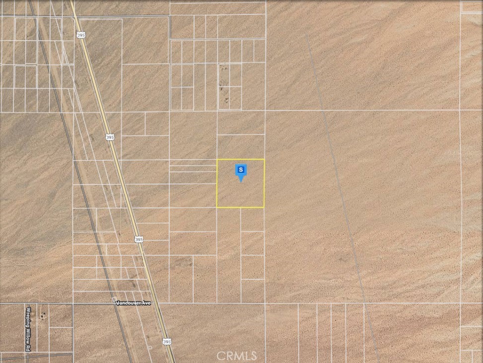 0 HWY 395 Property Photo 1