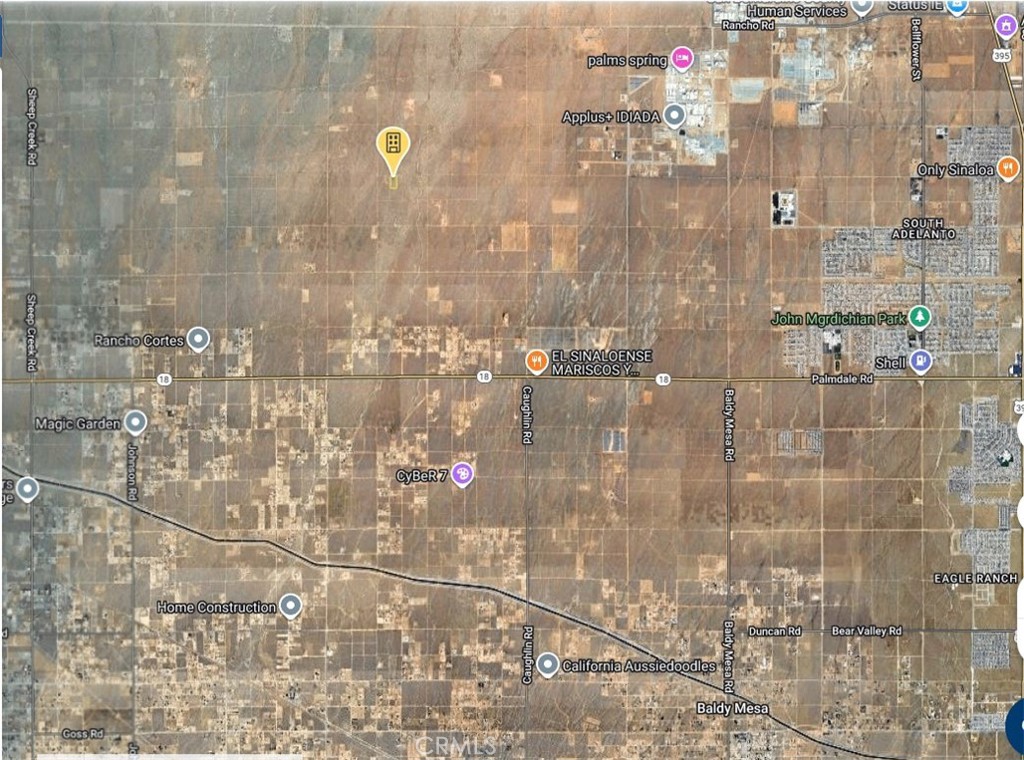 0 Cactus Road Property Photo 4