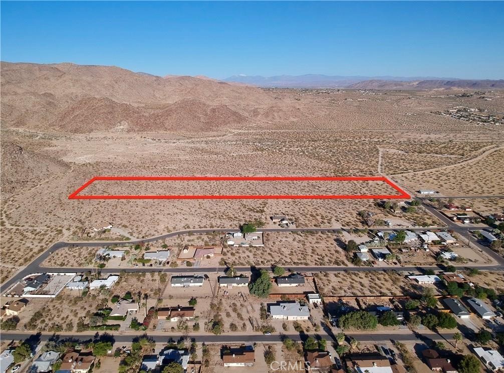 0 Morongo Road Property Photo 1