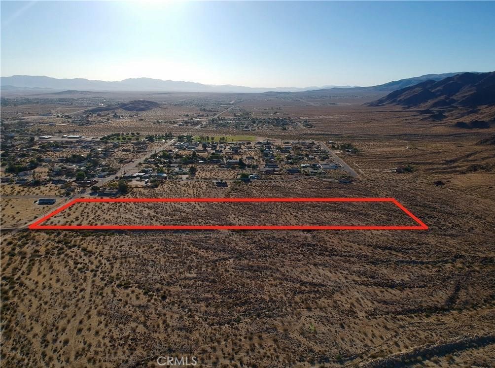 0 Morongo Road Property Photo 2