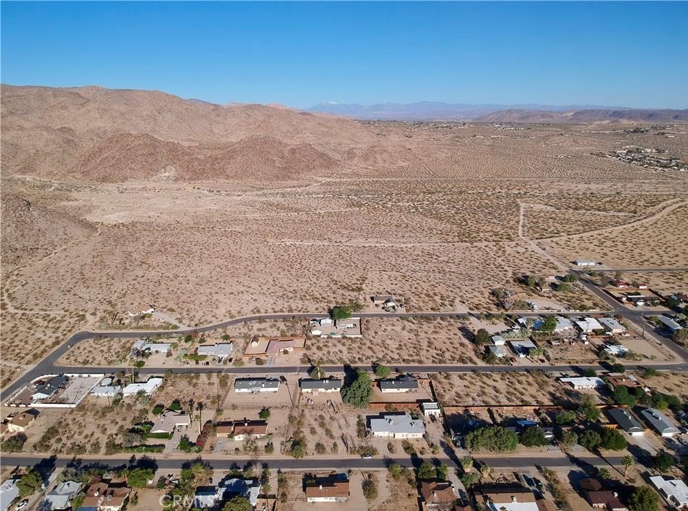 0 Morongo Road Property Photo 3