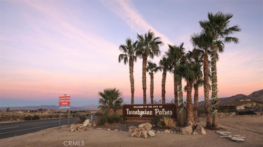 0 Morongo Road Property Photo 6