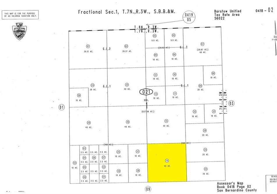 0 Hodge Road Property Photo 1