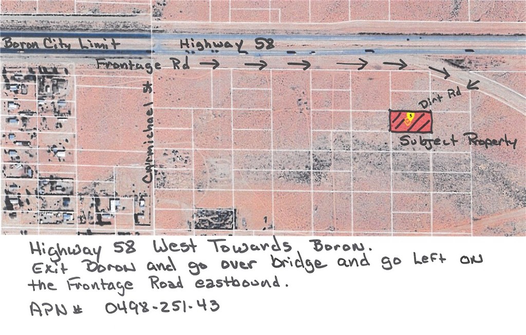 43 Vacant Land Property Photo 1