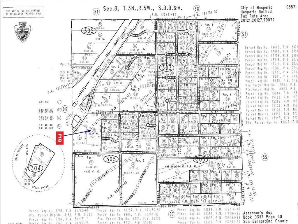 0 Highway 58 Property Photo 2