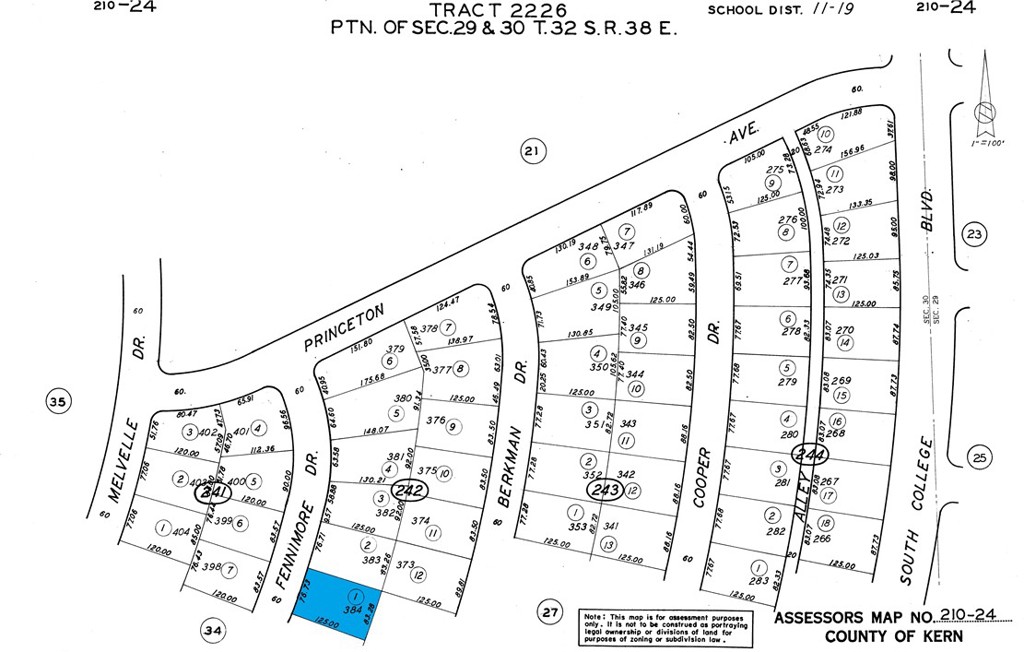 0 Fenmore Dr. #3 Property Photo 5