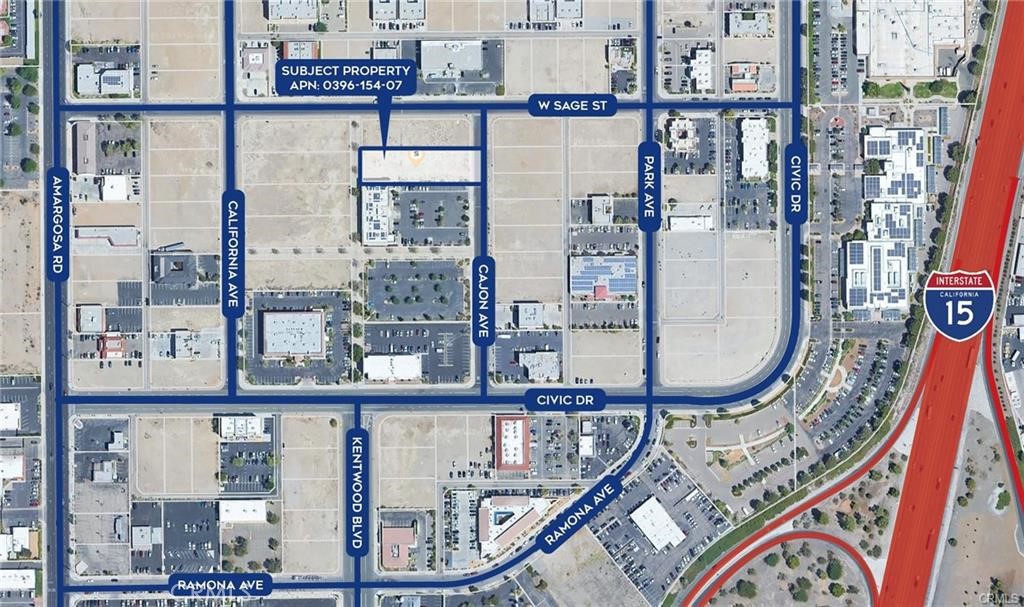 0 Cajon Street Property Photo 2