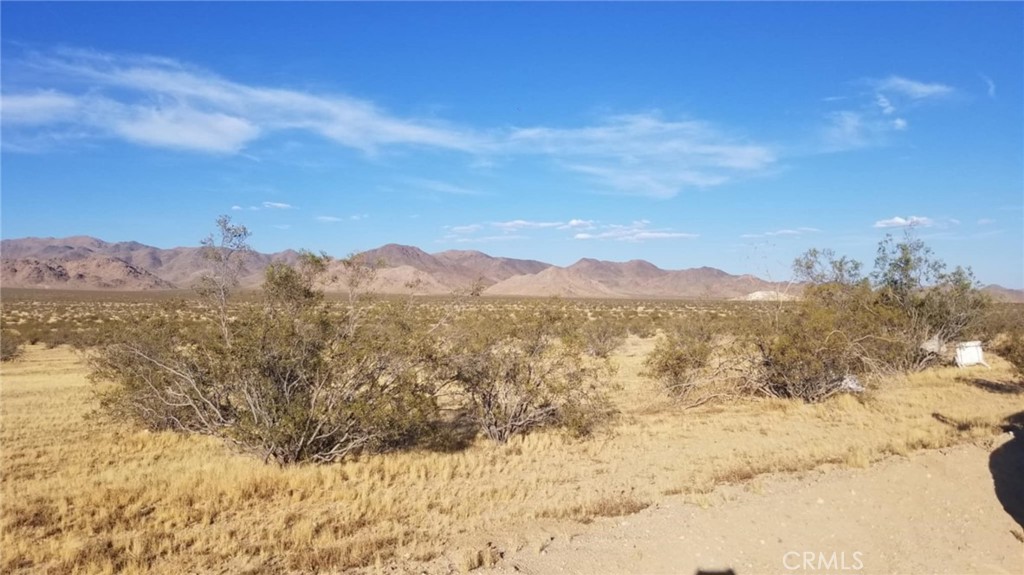 0 Lucerne Valley Cutoff Property Photo 2