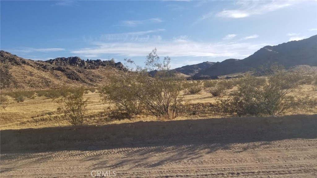 0 Lucerne Valley Cutoff Property Photo 4