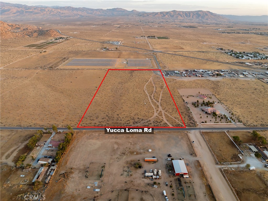0 Yucca Loma Property Photo 2