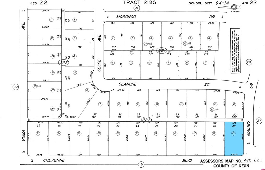 26200 Cheyenne Property Photo 2