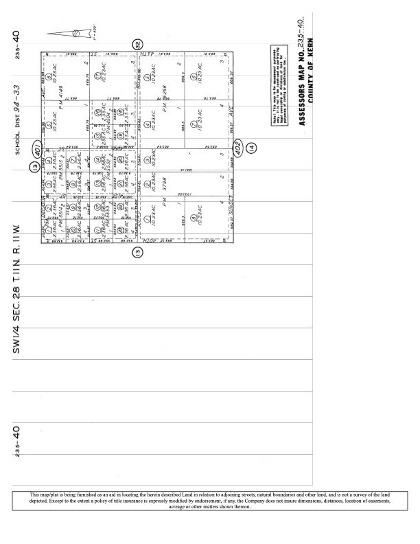 0 41 Street Sanborn City Property Photo 1
