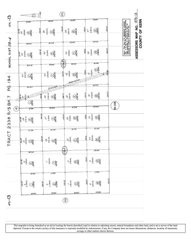 0 Dawn Avenue Property Photo 1