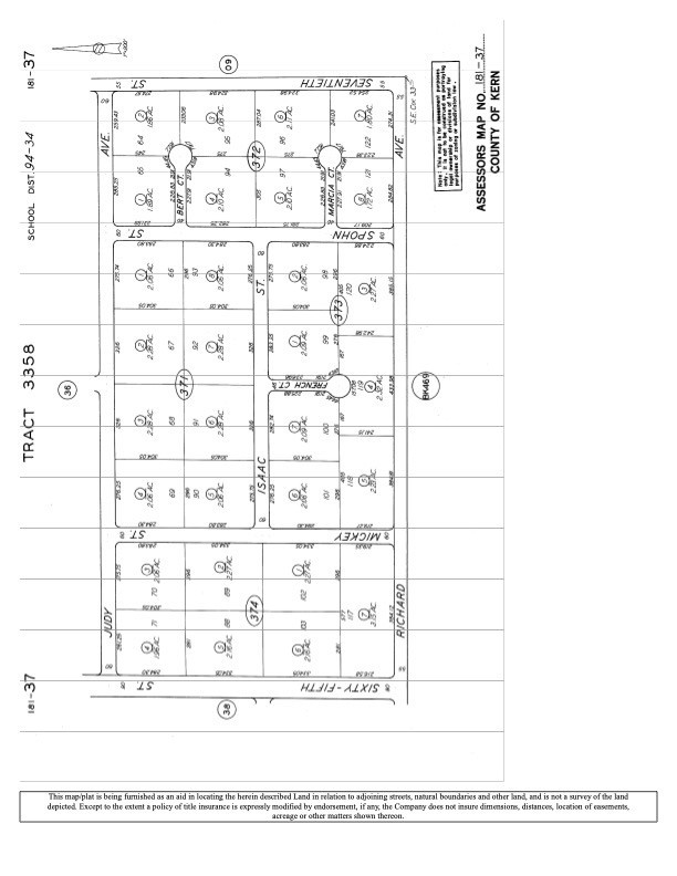 0 Isaac Street Property Photo 1