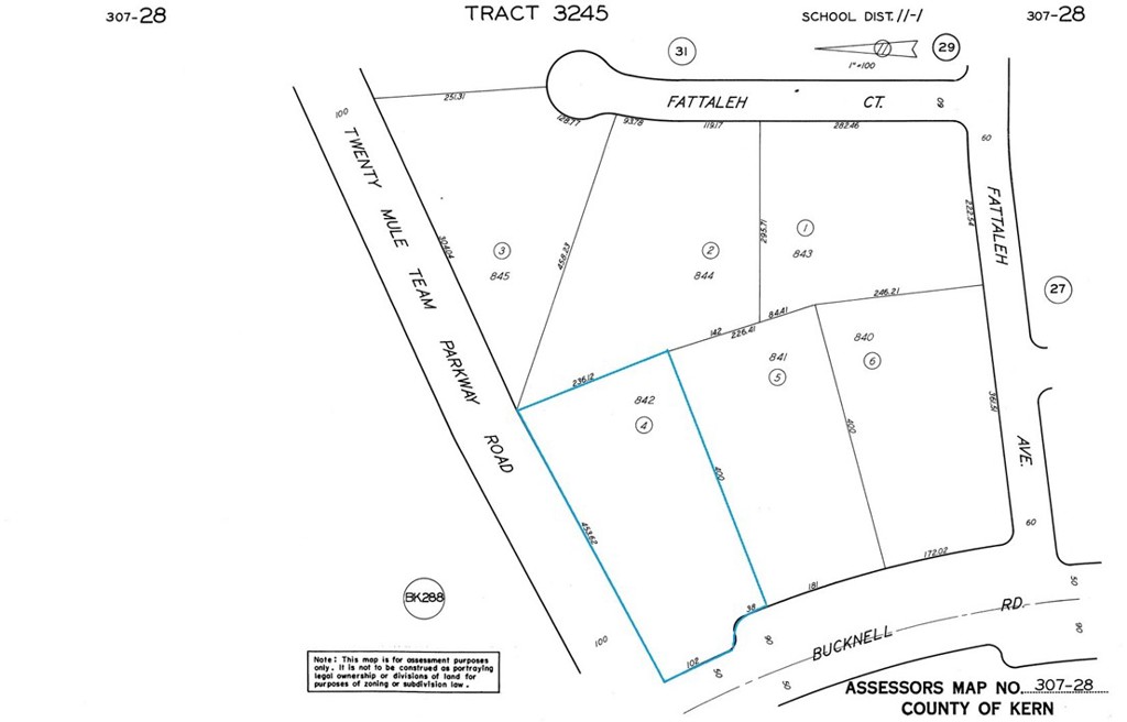 0 Twenty Mule Team Road Property Photo 2