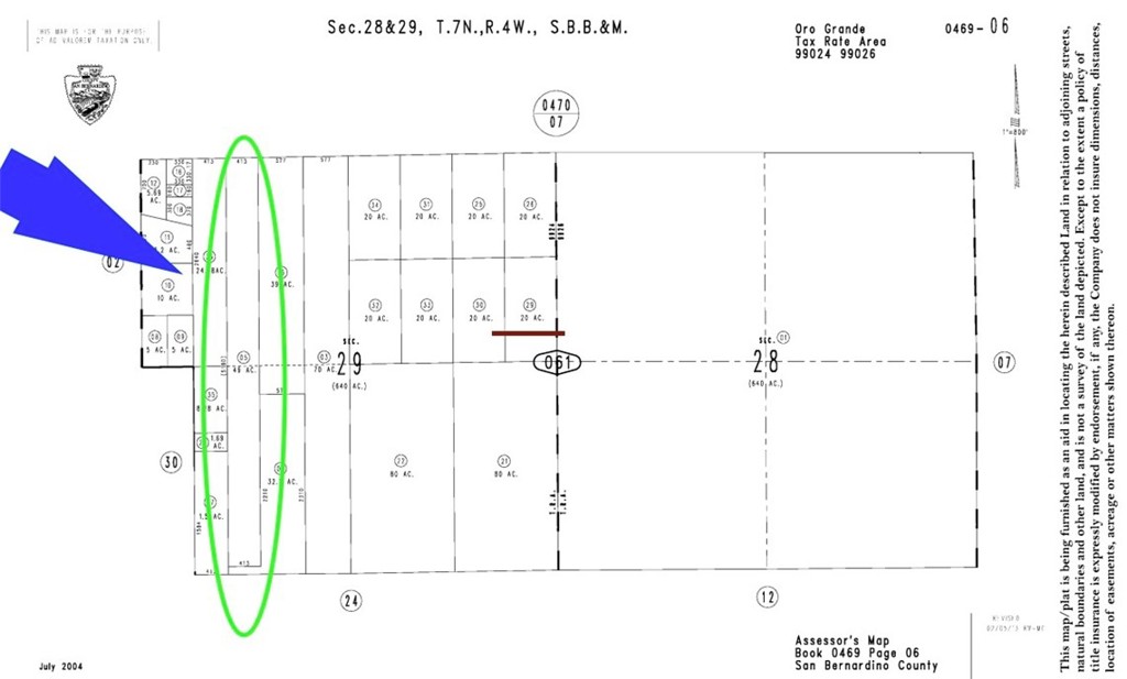 0 Bryman Lot 05 Road Property Photo 5