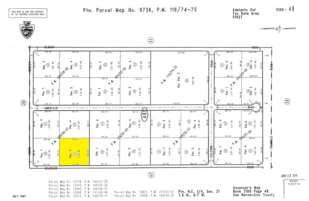 0 Colorado Road Property Photo 1