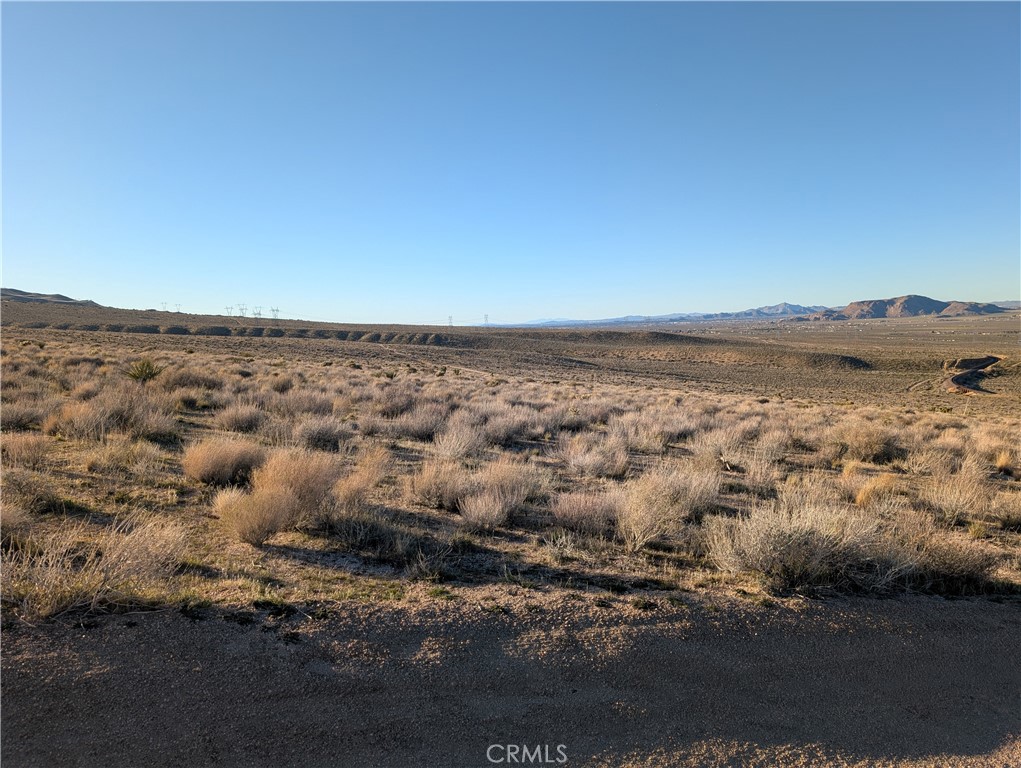 0 Joshua Parcel #0432-032-06 Road Property Photo 2