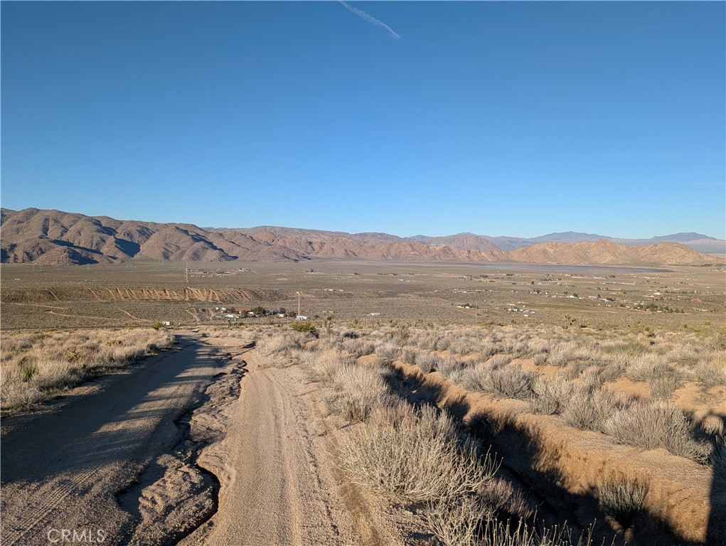 0 Joshua Parcel #0432-032-06 Road Property Photo 4