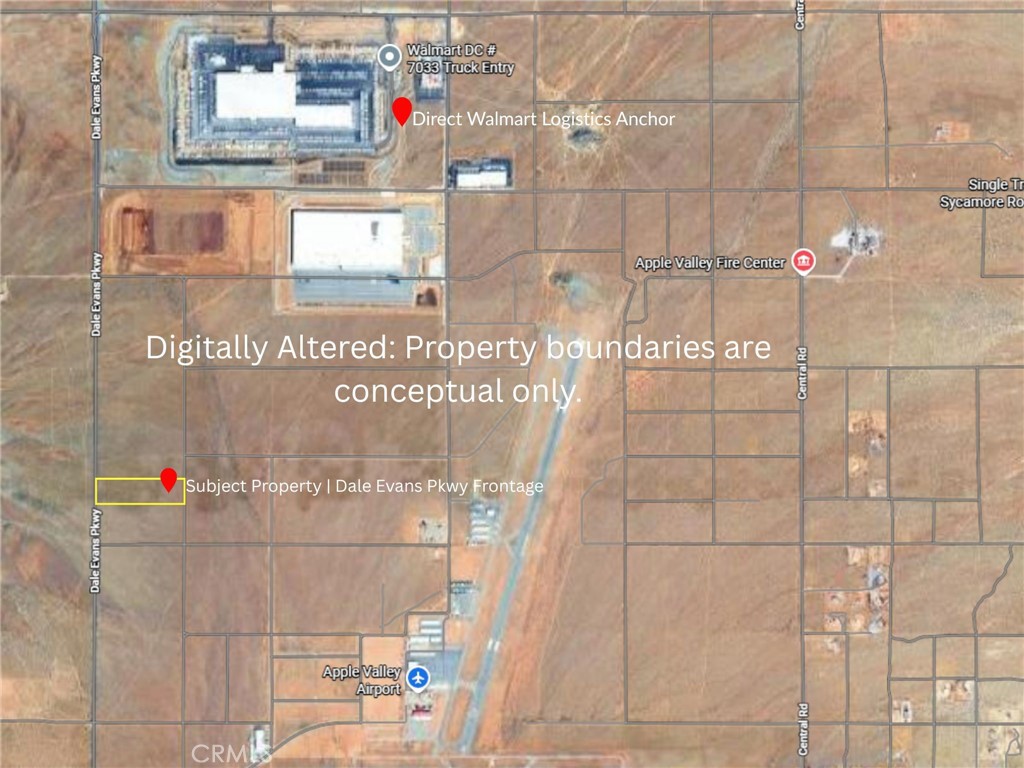 0 Dale Evans Prkway Property Photo 2