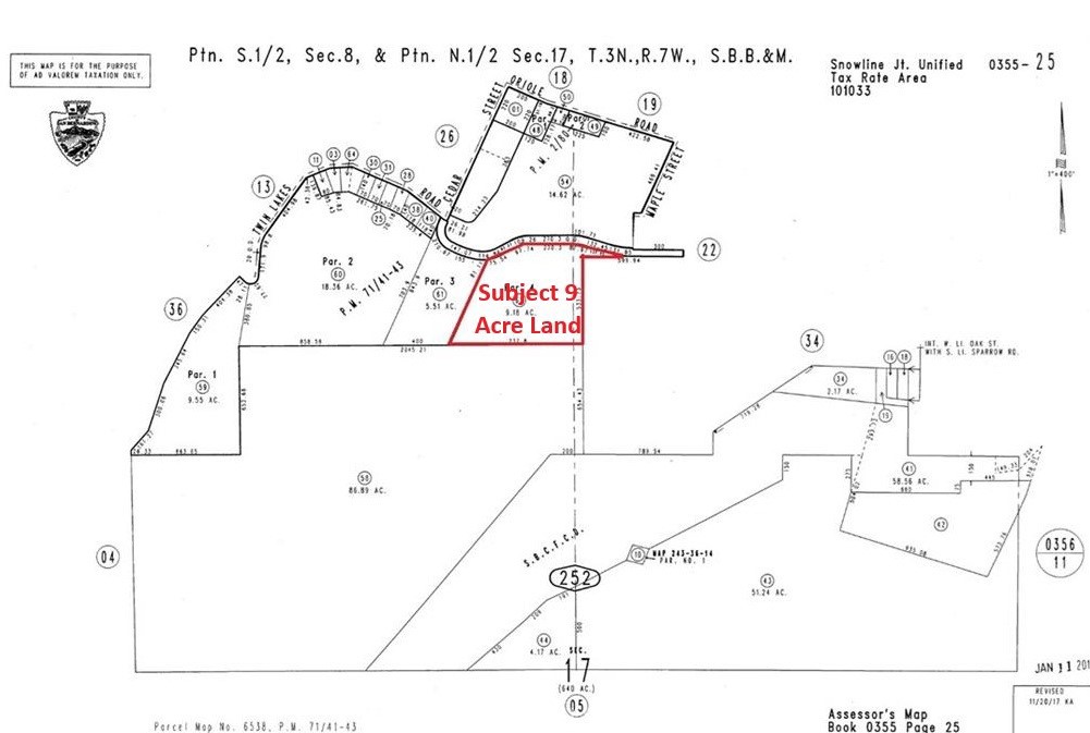 0 Linnet Road Property Photo 2