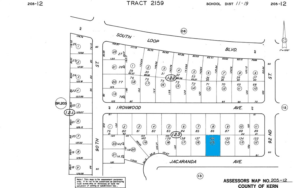 0 Jacaranda Ave#2 Property Photo 2