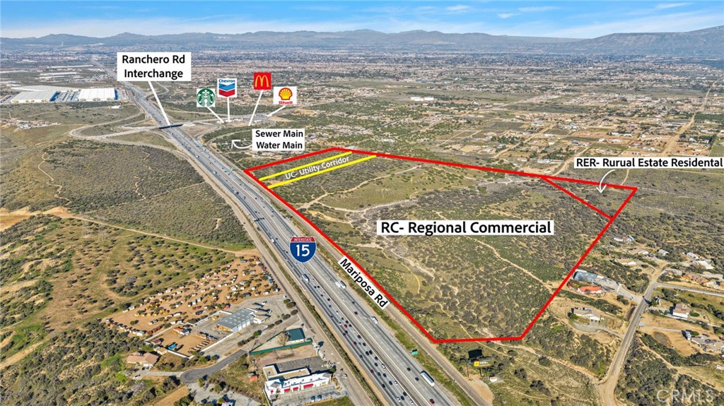 0 Mariposa Property Photo 1