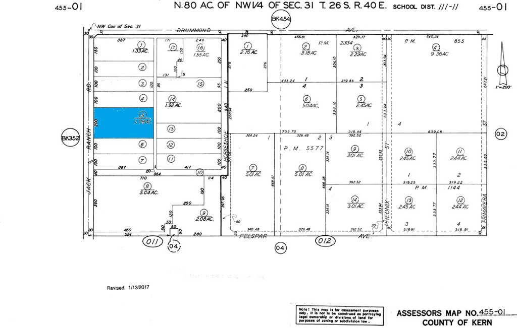 0 Jacks Ranch Rd Property Photo 2