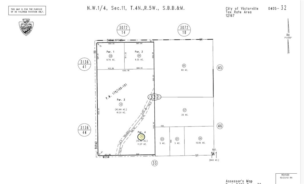 0 Mesa Street Property Photo 1