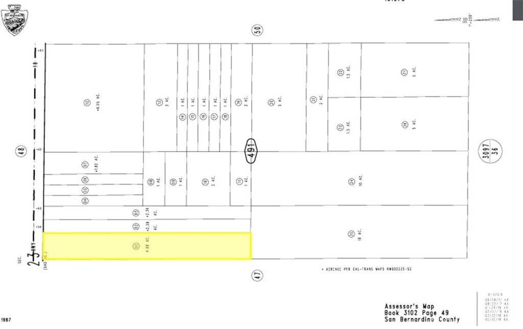 0 Palmdale Road Property Photo 1