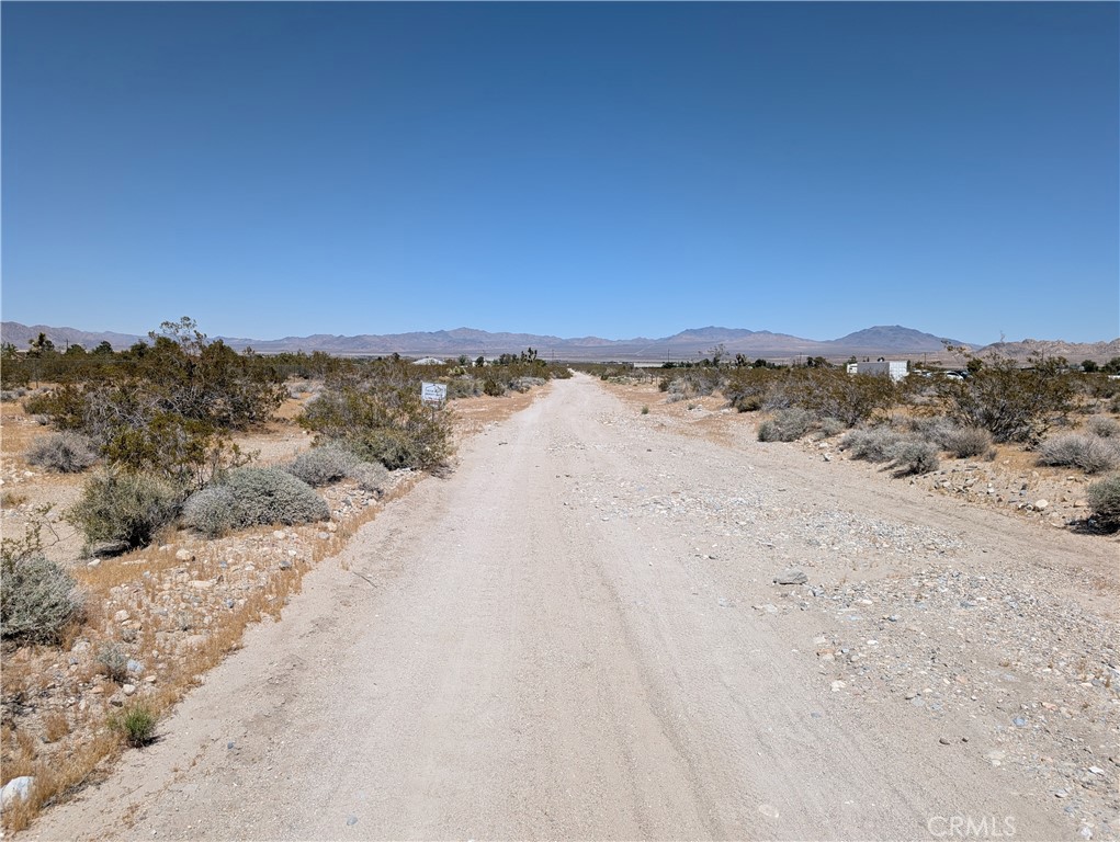 0 Cherokee Parcel #0449-701-04 Trail Property Photo 1