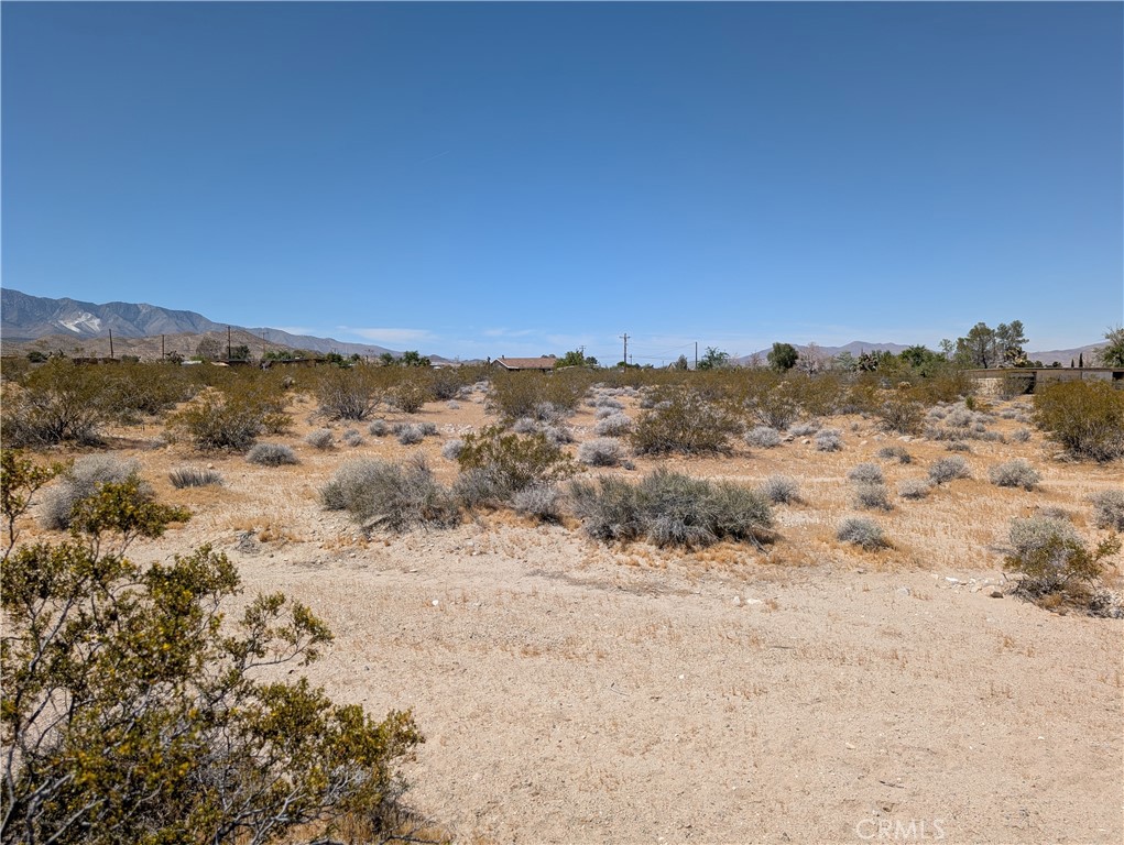 0 Cherokee Parcel #0449-701-04 Trail Property Photo 2