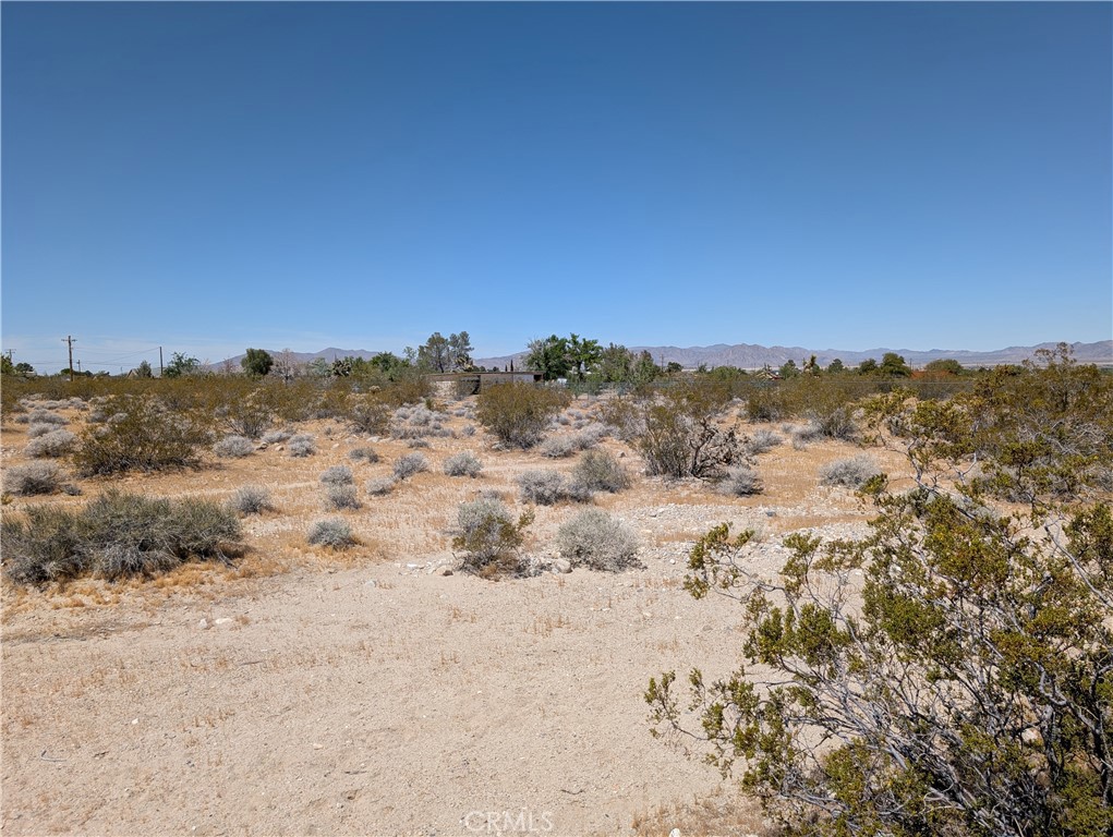 0 Cherokee Parcel #0449-701-04 Trail Property Photo 3
