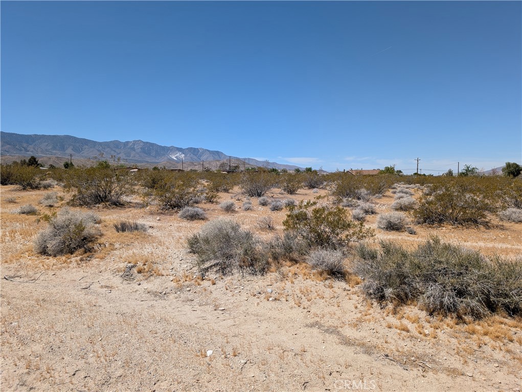 0 Cherokee Parcel #0449-701-04 Trail Property Photo 4