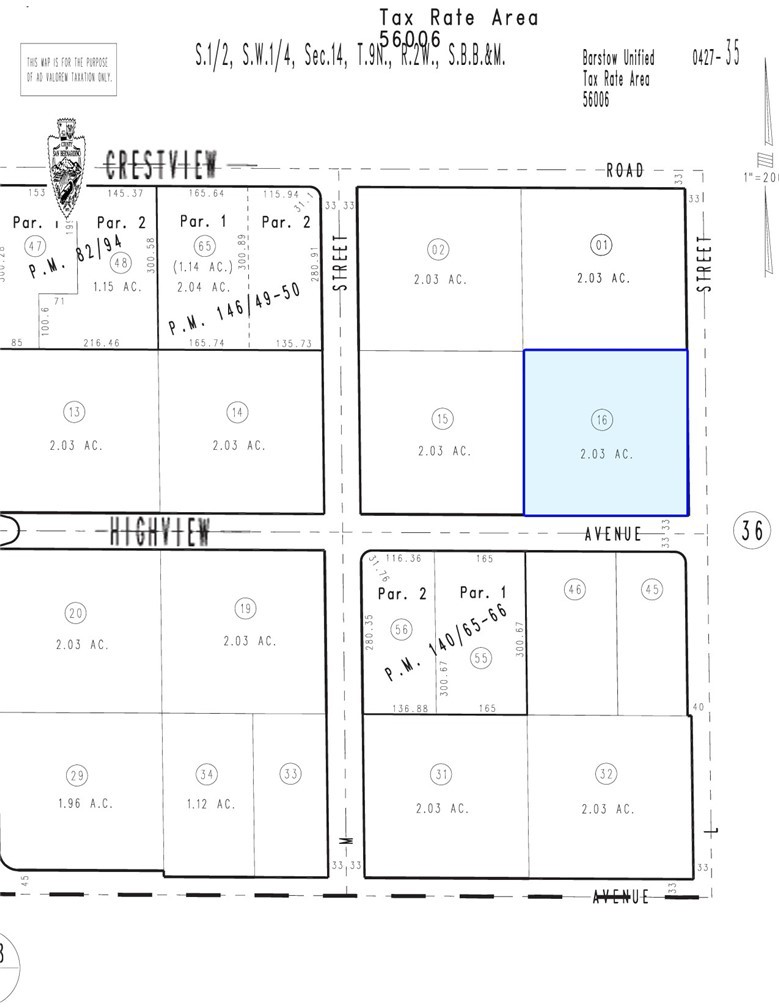 0 Highview Avenue Property Photo 4