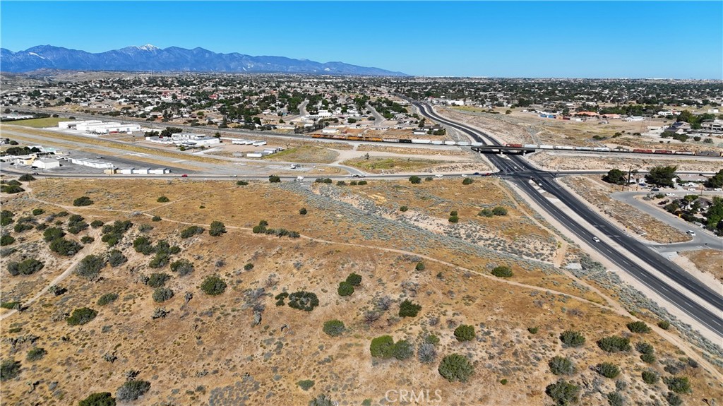 0 Santa Fe Ave & Ranchero Rd Property Photo 2