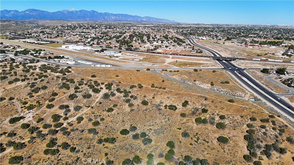 0 Santa Fe Ave & Ranchero Rd Property Photo 3