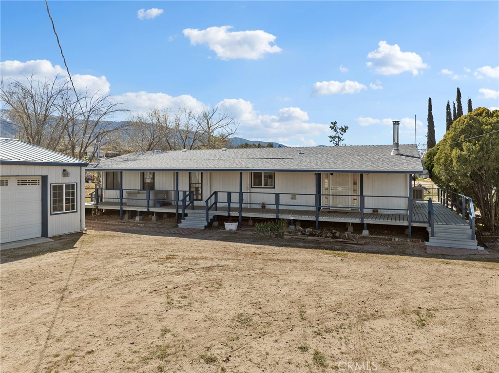 599 Smoke Tree Road Property Photo 1