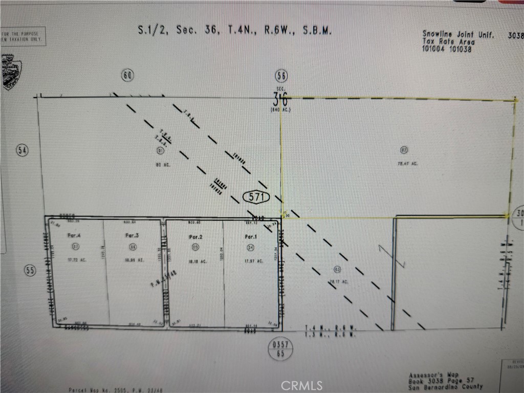 0 Baldy Mesa Road Property Photo