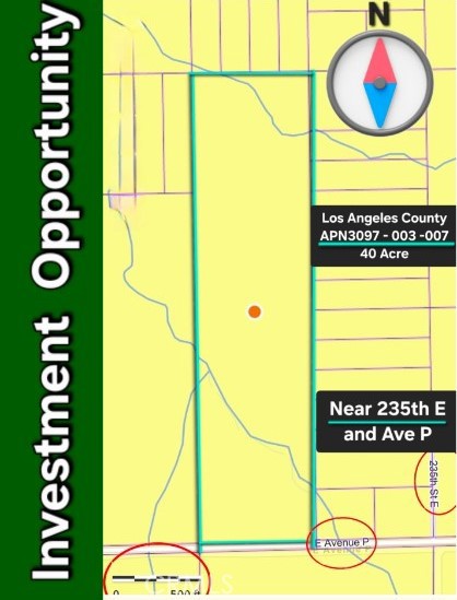 236 Ave P + Near 240th St E. Property Photo 1
