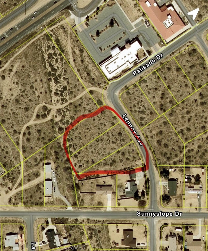 0 Lennox Avenue Property Photo 9