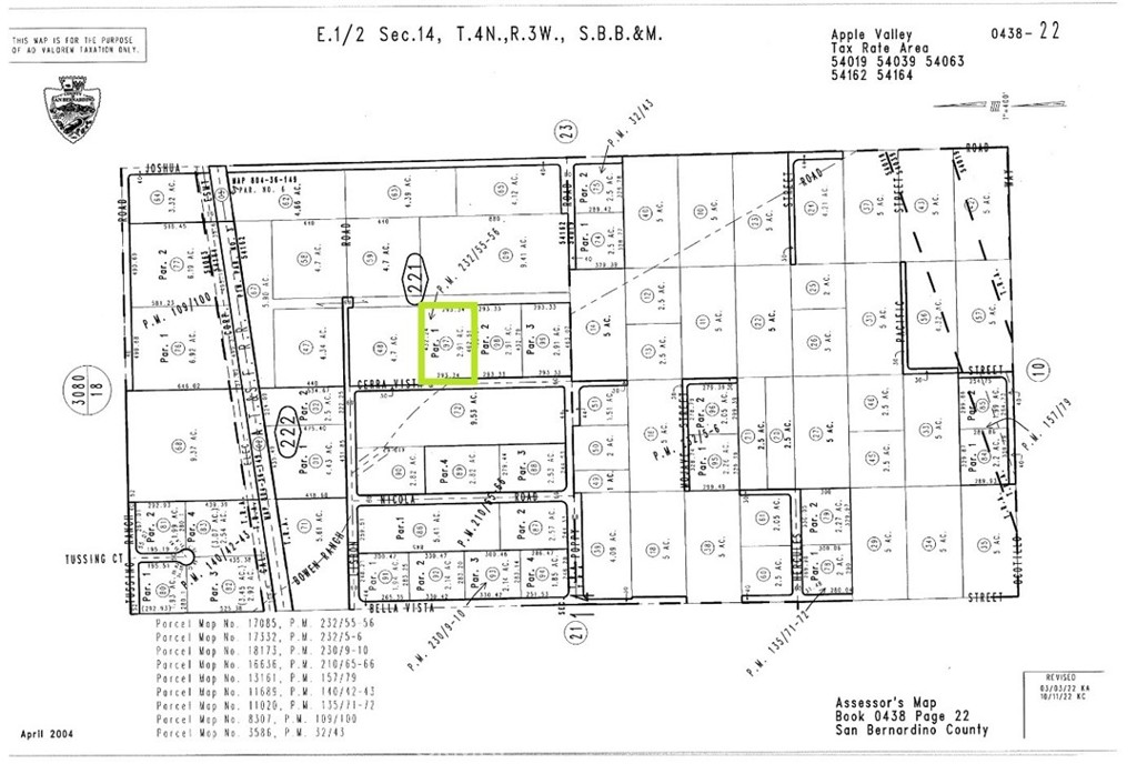 10233 Cerra Vista Street Property Photo 2