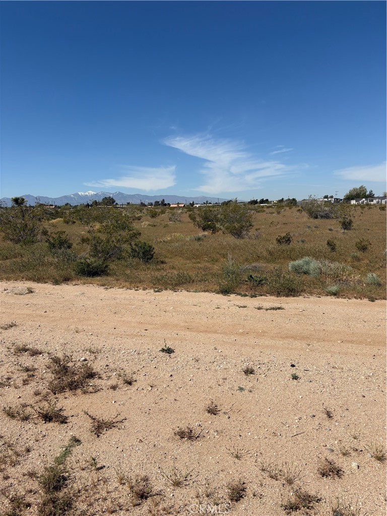 0 Hesperia Road Property Photo 3