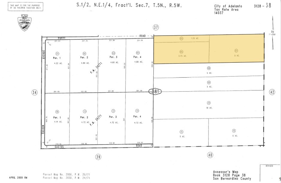 0 Aster Road Property Photo 3