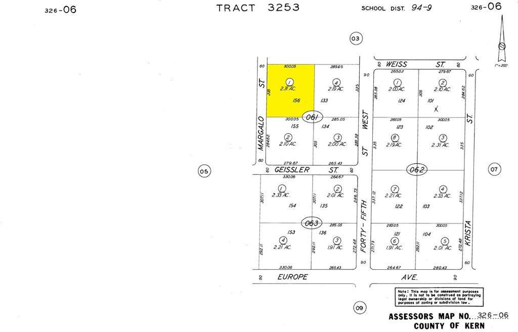 0 Margald St Property Photo 1